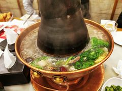 真炭烧铜锅-牛街·马辈儿涮肉(牛街二店)