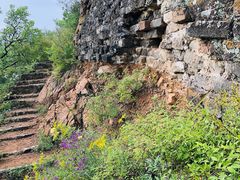 -蟠龙山长城景区