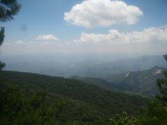-罗田薄刀峰风景区