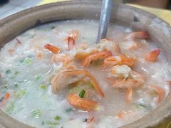 海鲜砂锅粥-得记得潮州海鲜砂锅粥(宝业路店)