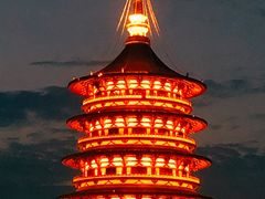 -隋唐洛阳城明堂天堂景区