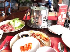 -广州希尔顿逸林酒店-OPEN開·全日制餐厅·海鲜·小火锅·自助餐(东风路店)