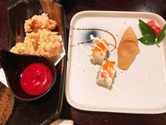 炸鸡块-南苑环球酒店-稻菊日式餐厅(鄞县大道店)