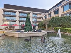 -行者书屋大堂吧 ·下午茶(南京圣和府邸酒店)