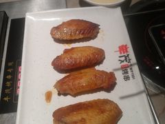 -丰茂烤串(钦州北路店)