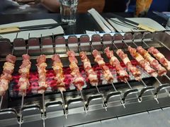 -很久以前羊肉串(清河店)