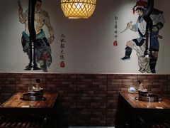 -筱果•梁山围炉烤肉(昌里路店)