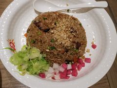 腊味炒饭-阳阳中国饭(北京荟聚店)