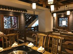 大堂-纸盐河码头火锅(十八梯店)