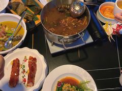 -濮园 · 四合院餐厅