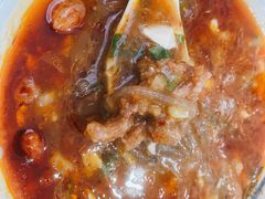 牛肉豆腐脑-豆相识•九九豆腐脑(牛咡桥店)