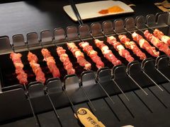 -很久以前羊肉串(南京路第一百货店)