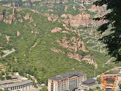-苍岩山风景名胜区
