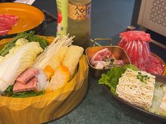 -牛New寿喜烧(龙湖金沙天街店)