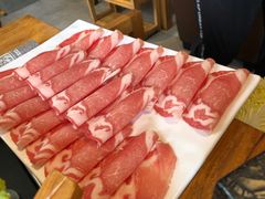 -珍巴奴毛肚牛肉小火锅(四惠店)