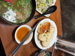 -舒蔡记生煎菜饭(云南中路店)