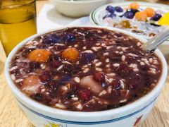 红豆酒酿芋圆-堂屋糖水店(愚园店)