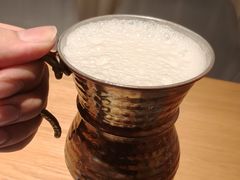 -伊斯坦布尔土耳其清真咖啡餐厅