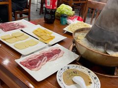 -岳合轩老北京涮肉