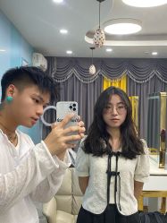 -FAJEE HAIR发界烫染接发