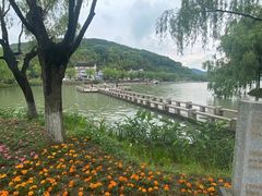 -南北湖风景区
