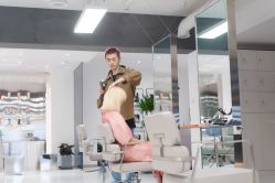 -HG美发设计沙龙