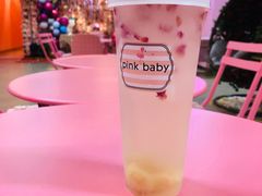 -pink baby·新晋网红打卡地