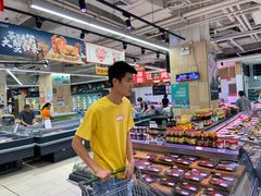 -Bravo永辉(爱琴海购物公园店)