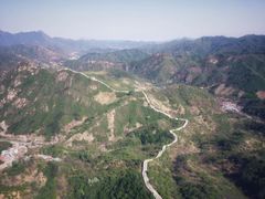 景点-龙泉峪长城