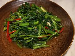 xo酱空心菜-星平鸡饭·粤菜小炒(印象城旗舰店)