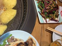 -马家大院铁锅炖(京粮广场店)