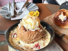 -BARBARIAN餐厅(武定路店)