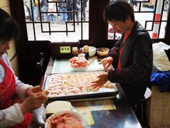 -长人馄饨铺(解放街店)