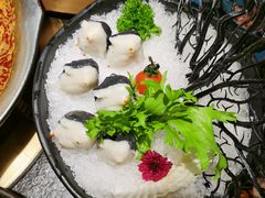 企鹅qq丸-湊湊火锅·茶憩(打浦桥日月光店)