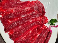 -左庭右院鲜牛肉火锅黑金店(陆家嘴中心店)