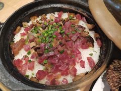 经典香菇腊味煲仔饭-汤城小厨•粤菜•靓汤(西直门凯德MALL店)