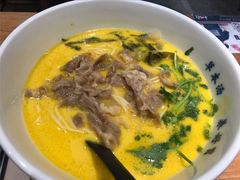 酸汤雪花肥牛面-和府捞面(国金汇店)