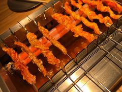 -邢氏老太太烤串(北兴街店)