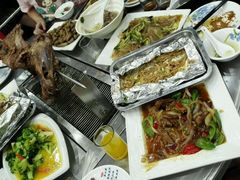 android_upload_pic-郭记原生态烤羊腿(长宁路店)