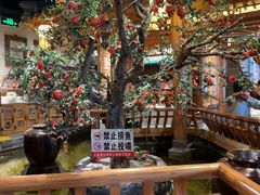 -北平楼·烤鸭·北京菜(牡丹园店)