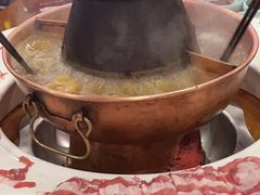 -乐宴·老北京铜火锅(桂庙店)