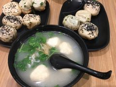 -小杨生煎(龙阳广场店)