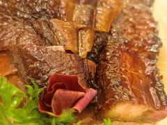 烧鹅三拼-汤城小厨•粤菜•靓汤(金宝街店)