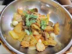 麻辣香锅-憨憨熊美食广场(下沙宝龙广场店)