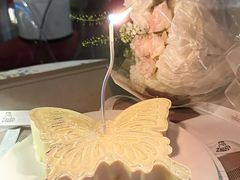 -花·fleur古董西餐厅(西城夜未央店)