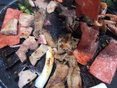 -33韩式自助烧烤(环城南路店)