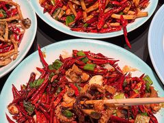 -廉厨干煸鸡·地标名菜(民富园店)