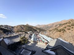 -雁门关景区
