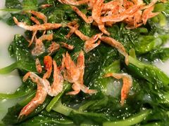 虾米清汤豆苗-辛香汇·现炒川菜(淮海路百盛店)