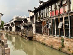 -嘉兴月河历史街区